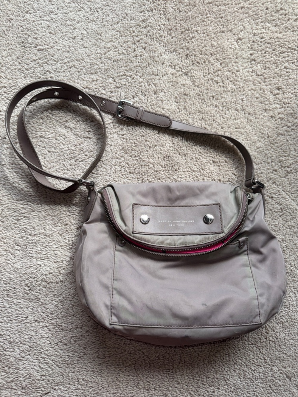 Marc by Marc Jacobs Nylon Crossbody